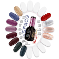 Pikkukuva 2 / 4: Victoria Vynn - Gel Polish - 294 Anthracite Sadr - Gellack Grey