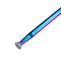 Miniatyrbild 1 av 2: Metall (Diamond cutter) slip bits - Unicorn - 20 multifärg