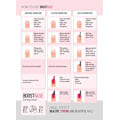 Pikkukuva 4 / 7: Victoria Vynn - Boost Base 2in1 - 15ml - Nagelreparerare Transparent