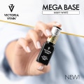 Miniatyrbillede 5 af 8: Gel Polish -  Mega Base - Milky White - 8ml - Victoria Vynn White