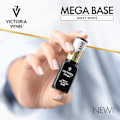 Pikkukuva 5 / 8: Gel Polish -  Mega Base - Milky White - 8ml - Victoria Vynn White