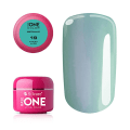 Pikkukuva 1 / 2: UV-geeli - Base One - Metallic - Fresh Jade - 19 - 5g Light green