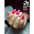 Miniatyrbild 2 av 2: Victoria Vynn - Gel Polish - 034 Raspberry Secret - Gellack Rosa