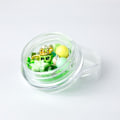 Miniatyrbild 3 av 3: Dekorationer - One colour mix - 11 Grön