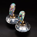 Miniatyrbillede 2 af 4: Negleglitter - Diamond Crush - 13 Multicolor