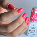 Pikkukuva 4 / 4: Victoria Vynn - Pure Creamy - 013 Terra Rossa - Gellack Pink