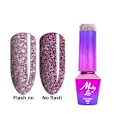 Pikkukuva 2 / 8: Mollylac - Geelilakka - Vilkkuvat valot - 561 5ml Purple