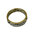 Miniatyrbild 2 av 2: Forever - Exklusiv ring i silver med Cubic Zirconia stenar one size