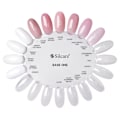 Pikkukuva 2 / 2: Base One - Builder - Clear - 250 gram - Silcare Transparent