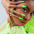 Pikkukuva 4 / 5: Victoria Vynn - Gel Polish - 332 Insane Green - Gellack Green