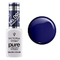 Miniatyrbillede 1 af 3: Victoria Vynn - Pure Creamy - 092 Storm's Coming- Gellack Dark blue