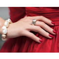 Pikkukuva 8 / 9: Victoria Vynn - Pure Creamy - 206 Red Battlement - Gellack Red