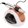 Miniatyrbillede 1 af 4: Elektrisk nagelfil - M15 - 35000 RPM - 68W - Vit White