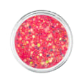 Miniatyrbild 2 av 4: Nagelglitter - Wink Effect - Hexagon - 27 Rosa