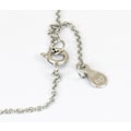 Miniatyrbillede 2 af 2: Halsband med månadssten - sardonyx sten - Trej