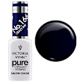 Miniatyrbillede 1 af 6: Victoria Vynn - Pure Creamy - 166 Crazy Ink - Gellack Marine blue