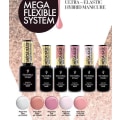 Miniatyrbild 4 av 5: Gel Polish - Mega Base - 8ml - Victoria Vynn Transparent