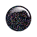 Miniatyrbild 2 av 5: Top coat - Shimmer Holo -  No Wipe - 8 ml - Victoria Vynn multifärg