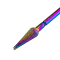 Miniatyrbild 1 av 2: Metall (Diamond cutter) slip bits - Unicorn - 01 multifärg