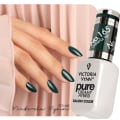 Miniatyrbillede 4 af 5: Victoria Vynn - Pure Creamy - 165 Cheerful Trip - Gellack Green