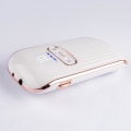 Miniatyrbillede 6 af 7: Elektrisk / batteridrevet mobil neglefil - M11 - 35000 RPM - Hvid White