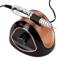 Miniatyrbild 1 av 4: Elektrisk nagelfil - M15 - 35000 RPM - 68W - Svart Svart
