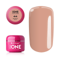 Pikkukuva 1 / 2: Base one - Väri - UV-geeli - Bubble Pink - 44 - 5 grammaa Beige