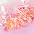 Miniatyrbild 3 av 5: Holografiskt nagelfolie för nageldekorationer - 06 multifärg