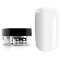 Pikkukuva 1 / 2: High Light LED Gel - kirkas valkoinen - 01 - 4 g - Silcare White