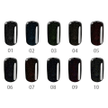 Miniatyrbillede 2 af 2: Base one - UV Gel - Black Diamond - Mystisk rød - 09 - 5 gram Multicolor