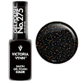 Miniatyrbild 1 av 3: Victoria Vynn - Gel Polish - 275 Gold Fever  - Gellack Brun
