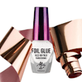 Miniatyrbillede 1 af 2: Molly Lac - Folie Lim 10ml - Foil Glue Transparent