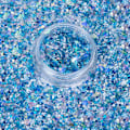 Miniatyrbild 2 av 3: Mix glitter - Alpine effekt - 02 multifärg