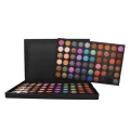 Miniatyrbillede 1 af 2: Ögonskuggor palette med 120 färger Multicolor