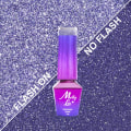 Miniatyrbild 1 av 8: Mollylac - Gellack - Flashling lights - 616 5ml Blå