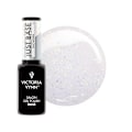Pikkukuva 1 / 4: Base - Gel Polish - Just Base - Snowden - 8 ml - Victoria Vynn Transparent