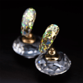 Miniatyrbillede 2 af 4: Nail Glitter - Diamond Crush - 06 Gold