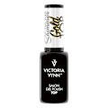 Miniatyrbild 3 av 5: Top coat - Shimmer - Gold -  No Wipe - 8 ml - Victoria Vynn multifärg