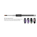 Miniatyrbillede 4 af 6: Pensel - Dekoration - One Stroke - Gelé - Victoria Vynn Black