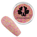 Miniatyrbild 1 av 4: Effekt pulver - Sugar - Candy Dream - 09 multifärg