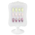 Miniatyrbild 3 av 4: Effekt pulver - Glamour Effect - 1 gram - 05 Kristall