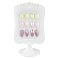 Miniatyrbillede 3 af 4: Effektpulver - Glamoureffekt - 1 gram - 05 Crystal