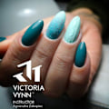 Pikkukuva 5 / 5: Victoria Vynn - Pure Creamy - 138 Soft Teal - Gellack Turquoise