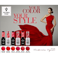Pikkukuva 2 / 6: Victoria Vynn - Pure Creamy - 021 Exemplary Red - Gellack Red