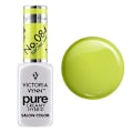 Miniatyrbillede 1 af 3: Victoria Vynn - Pure Creamy - 084 Electric Lime - Gellack Lime green