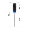 Miniatyrbild 2 av 2: Keramisk slip bits - Svart - M-3/32 multifärg