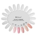 Miniatyrbild 2 av 2: Hybrid Color IT premium - Hard Base - Light Pink - Soak off - 6g Ljusrosa