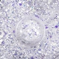 Miniatyrbild 2 av 3: Glitter - Mix - Princess - 01 multifärg