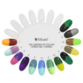 Pikkukuva 2 / 2: Garden of Color - Thermo Hybrid Gel - 07 - 9 ml Multicolor