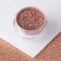 Miniatyrbillede 2 af 3: Effect Powder - Chrome / Glass - Brun Brown